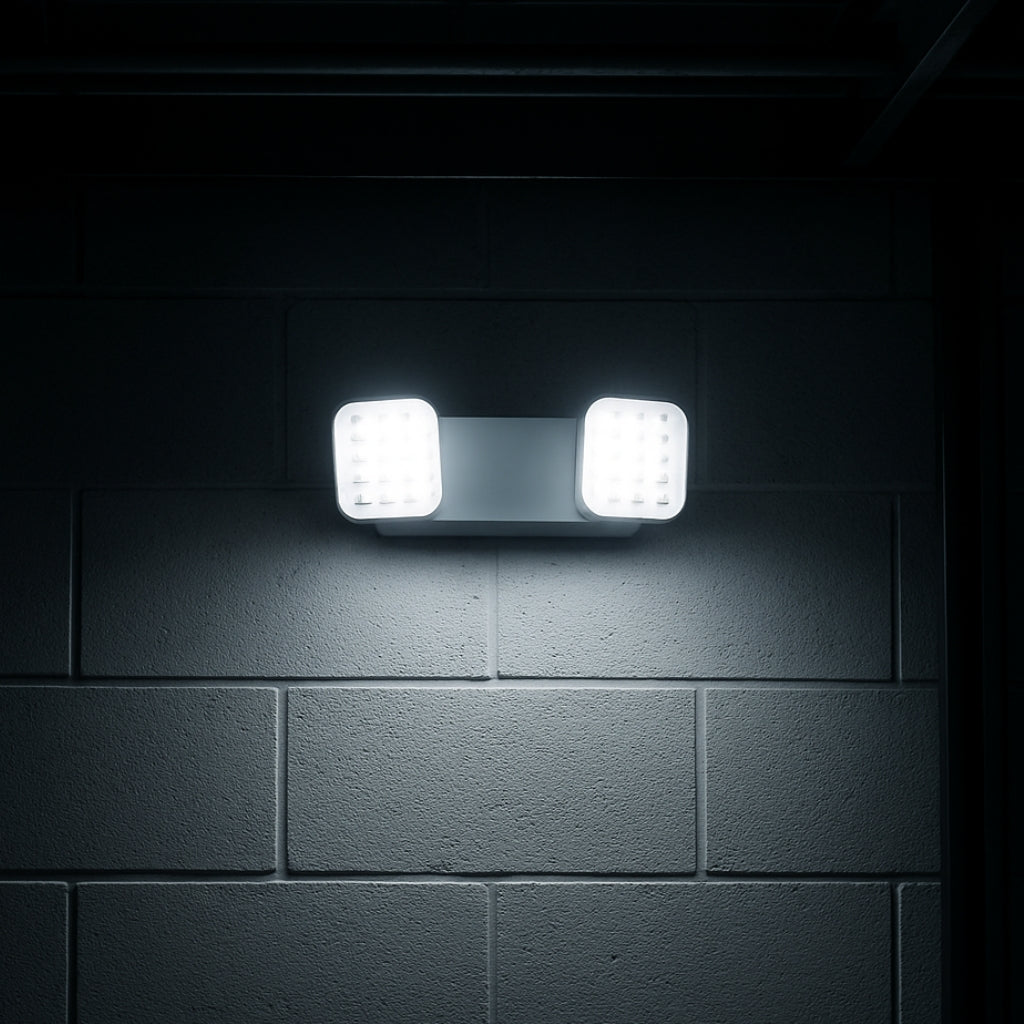 Luminarios y Lámparas de Emergencia