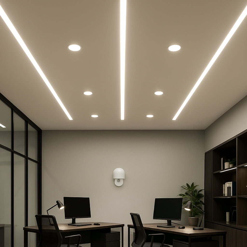 Iluminación Interior