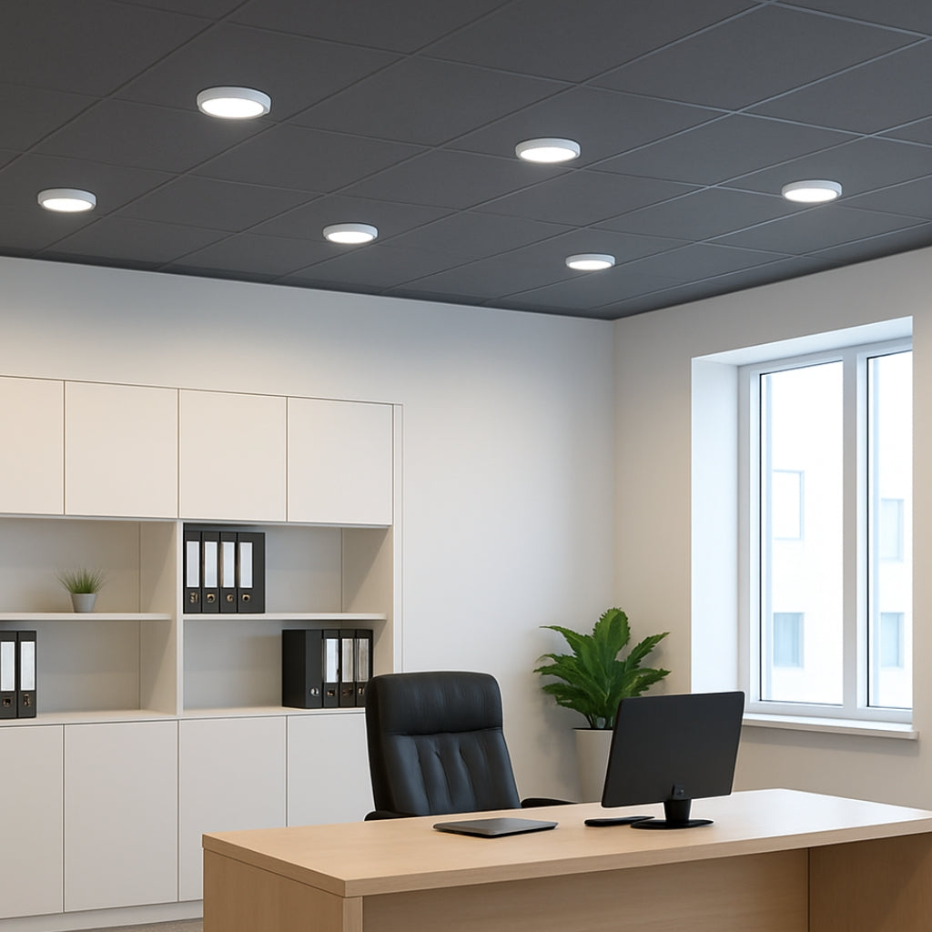 Panel Sobreponer