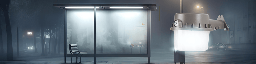Iluminación urbana