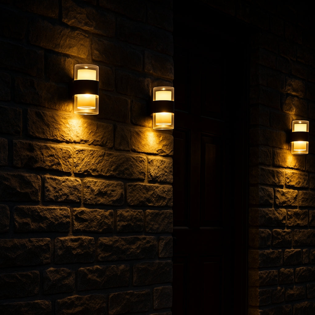 Arbotantes y Bulk Head LED