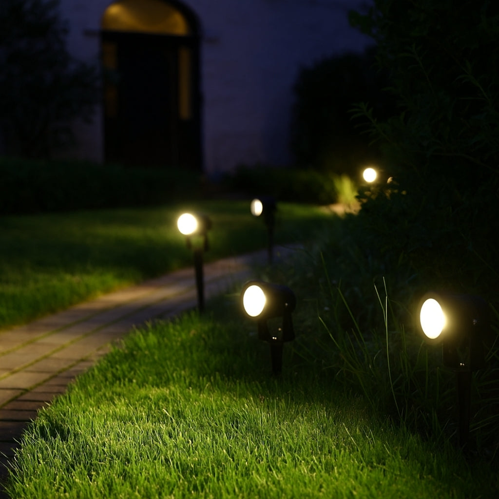 Estaca LED Jardín