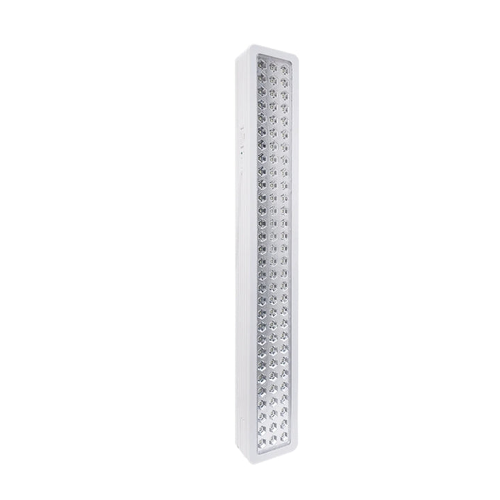 Luminario de emergencia 9W (500lm) 90 LEDs 55cm luz fría 6500K 127V, batería recargable de Philco