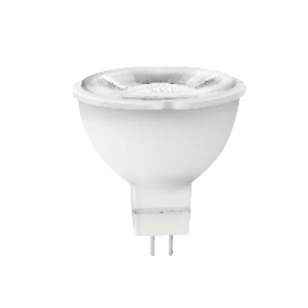 MR16 LED 3W GU5.3 luz cálida 3000K 100-250V 25,000hr de BrillaMax