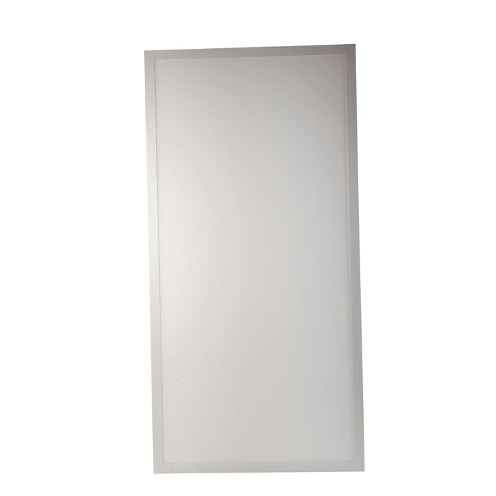 Panel de LED 60w 60.3 x 121.2cm luz fría (6500K) o neutra (4100K) F.P:0.9 100-277V de Philco