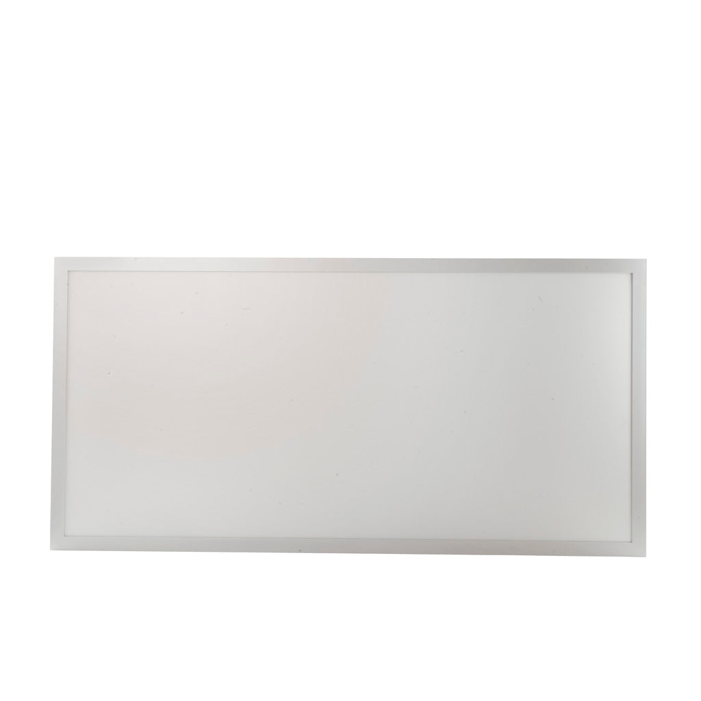 Panel de LED 60w 60.3 x 121.2cm luz fría (6500K) o neutra (4100K) F.P:0.9 100-277V de Philco