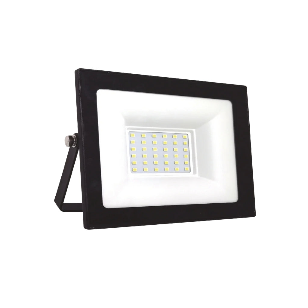 Reflector exterior 50W LED luz fría (6500K) IP65 IRC>80 100-240V de Philco