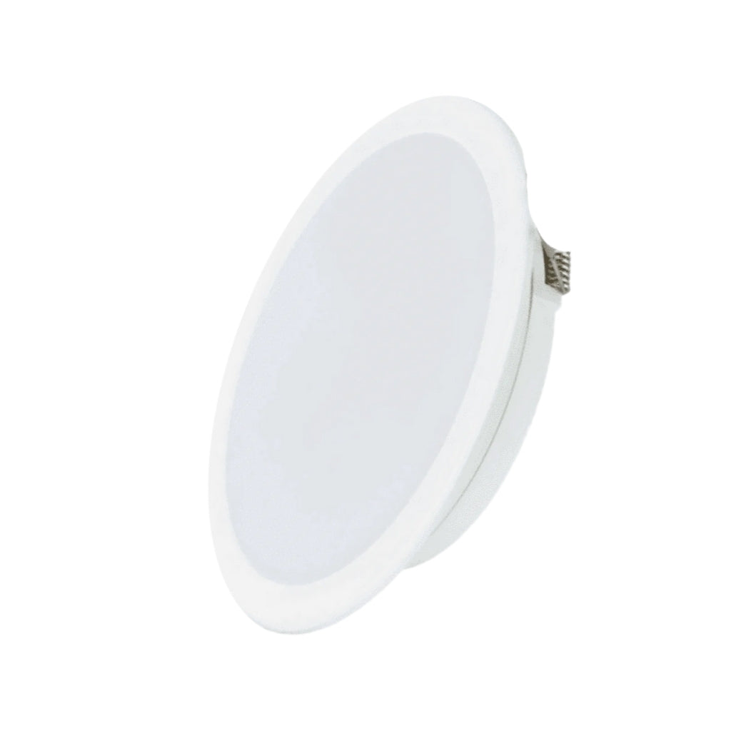 Downlight backlight 24W luz fría 6500K 100-277V 30,000hr de poilcarbonato de Philco