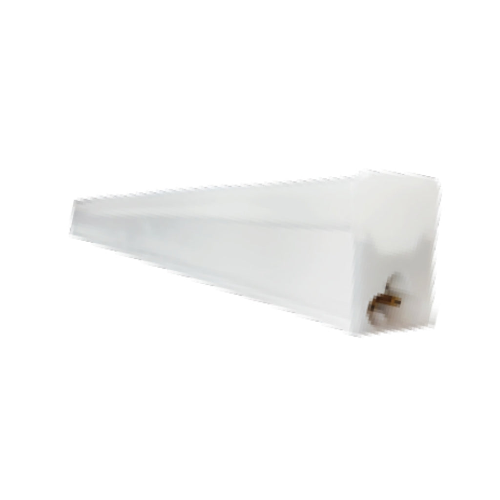 Gabinete LED 8W interconectable para sobreponer 57cm opciones color de luz 100-277V (interconectable hasta 6 luminarios) de Philco