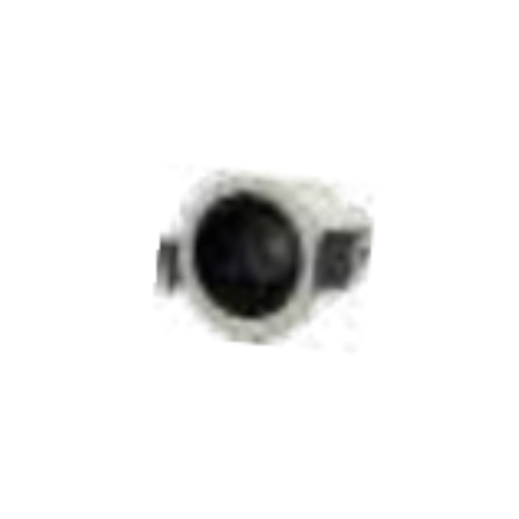 Downlight Pin Hole 3w luz cálida (2700K) 24° IRC:90 cuerpo color blanco con reflector color negro piano 85-265V de Philco